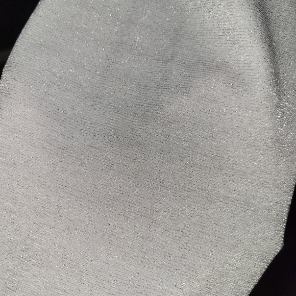 Metallic wedding prom dress - Picture 14 of 16